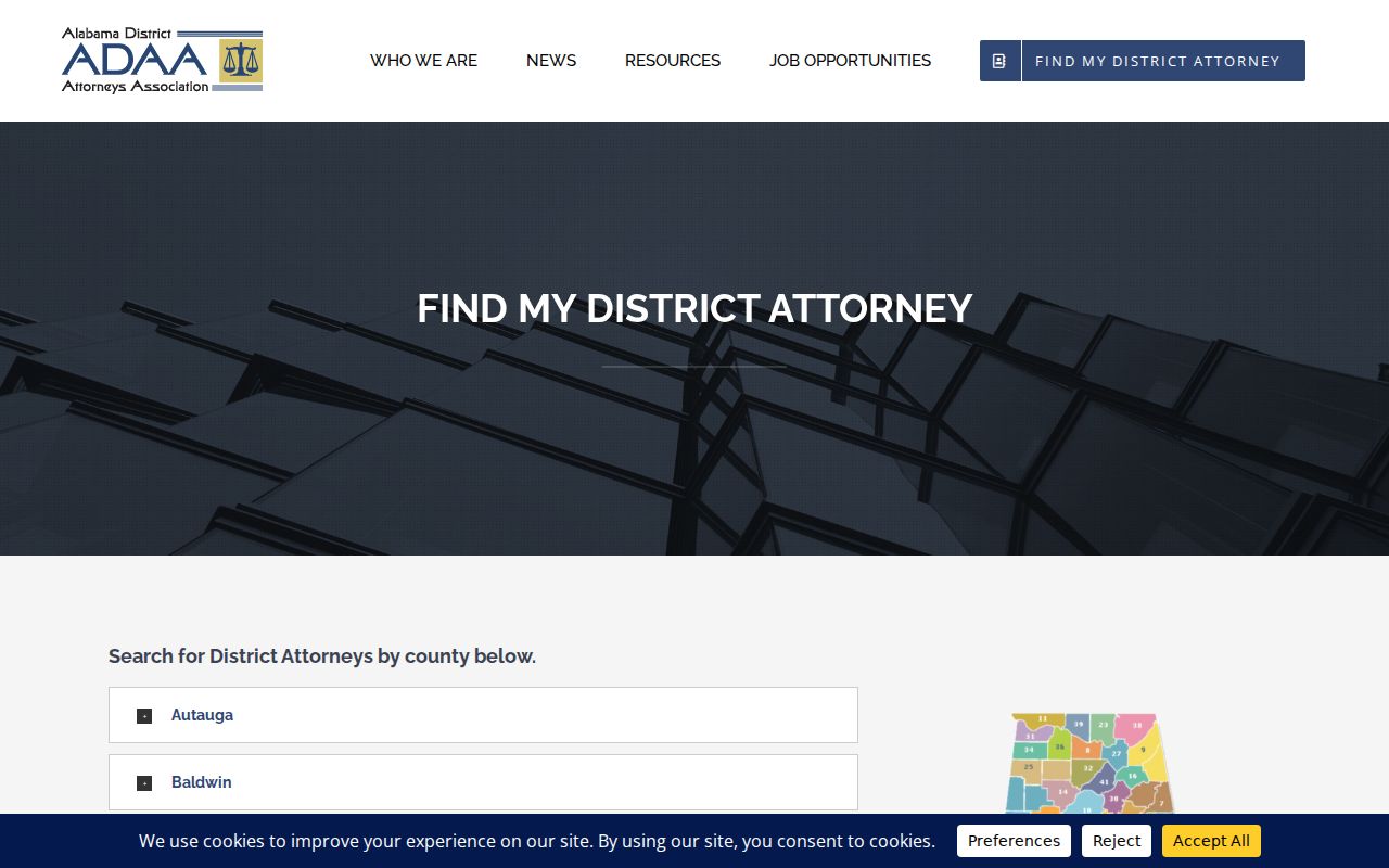 Butler County criminal court records district attorney lookup